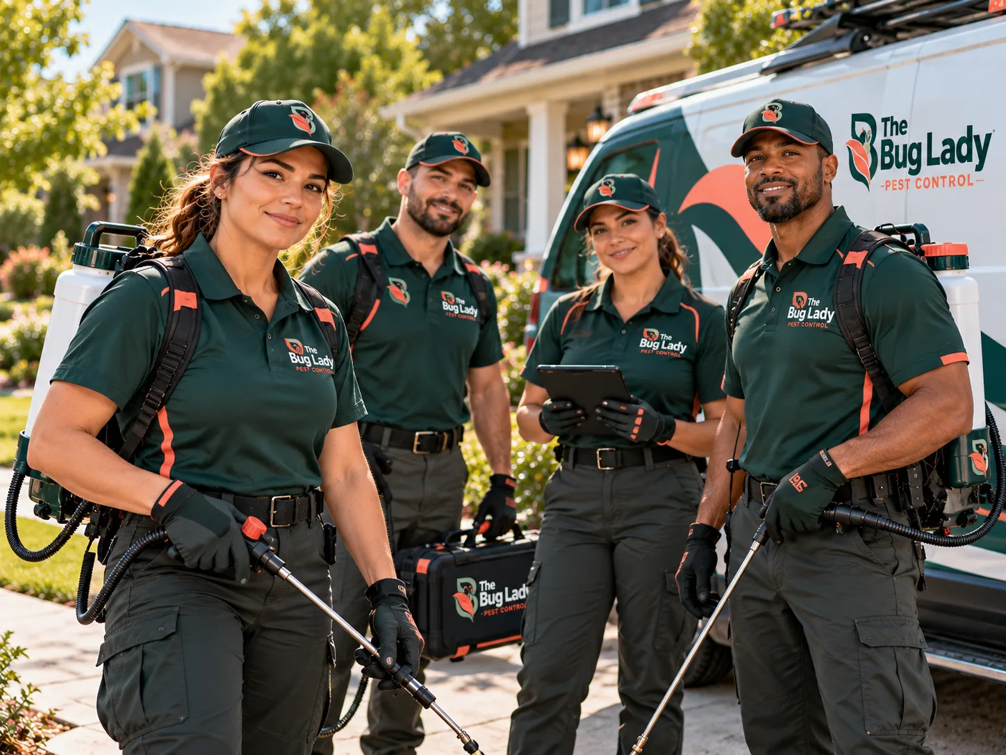 Pest Control in East Amherst, NY near me